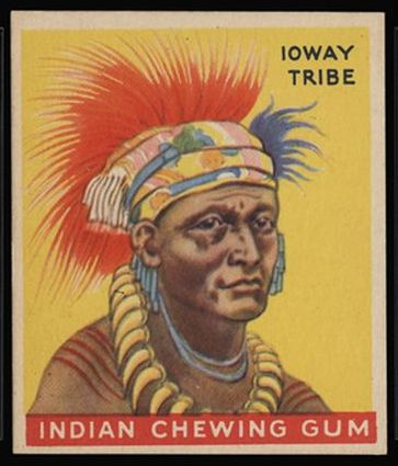 2 Ioway Tribe